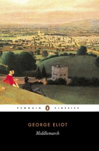 george eliot middlemarch