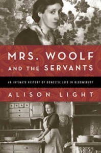 Mrs. Woolf and the Sercants, Light