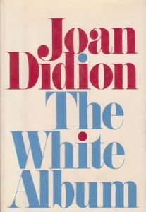 the white album joan didion