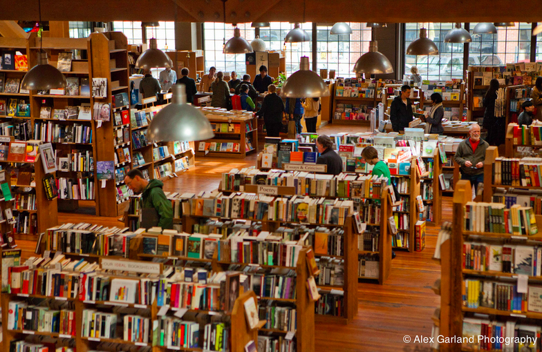 Interview with a Bookstore: Elliott Bay Book Company ‹ Literary Hub