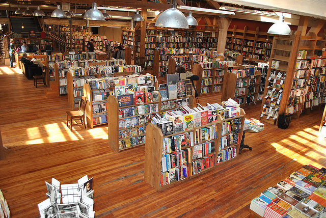 Interview with a Bookstore: Elliott Bay Book Company ‹ Literary Hub