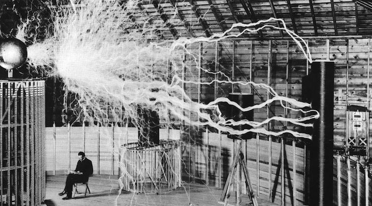 nikola tesla electricity