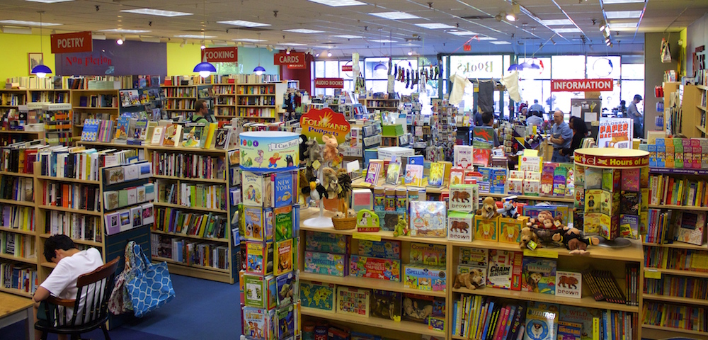 Porter square books