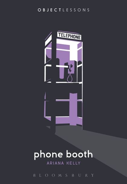 Telephone booth Meaning 
