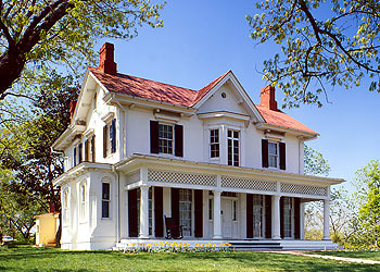 Douglass House