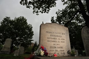 Fitzgerald Grave