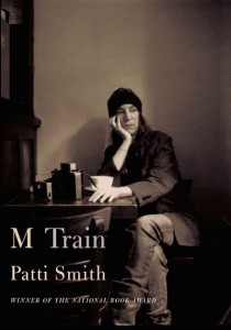 M Train Patti Smith