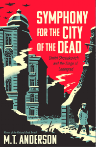 Symphony for the City of the Dead , Anderson