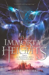 The Immortal heights, thomas