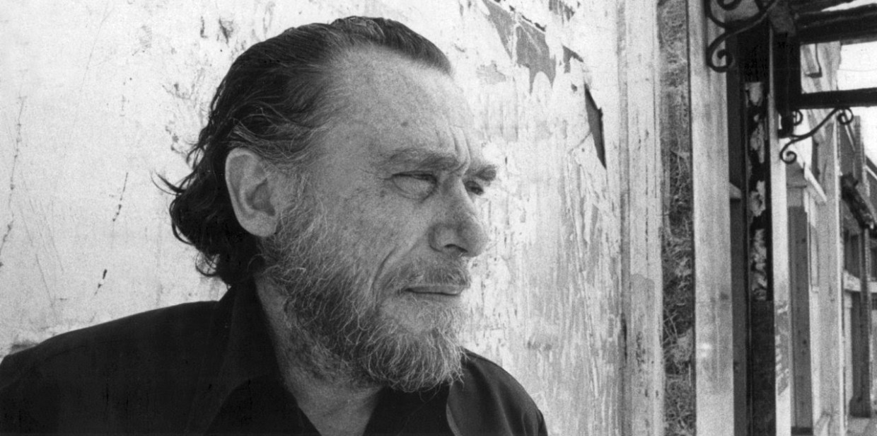 Charles Bukowski's Rules for Writing ‹ Literary Hub