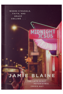 midnight jesus, blaine