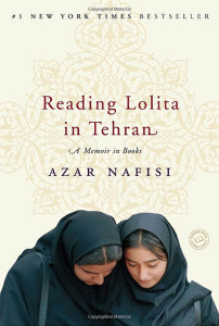 reading lolita in tehran azar nafisi
