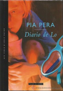 pia pera diario di lo 1995