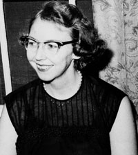 flannery o'connor