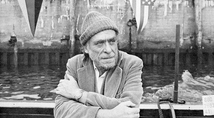Let’s Not Get Too Holy: Editing Bukowski.
