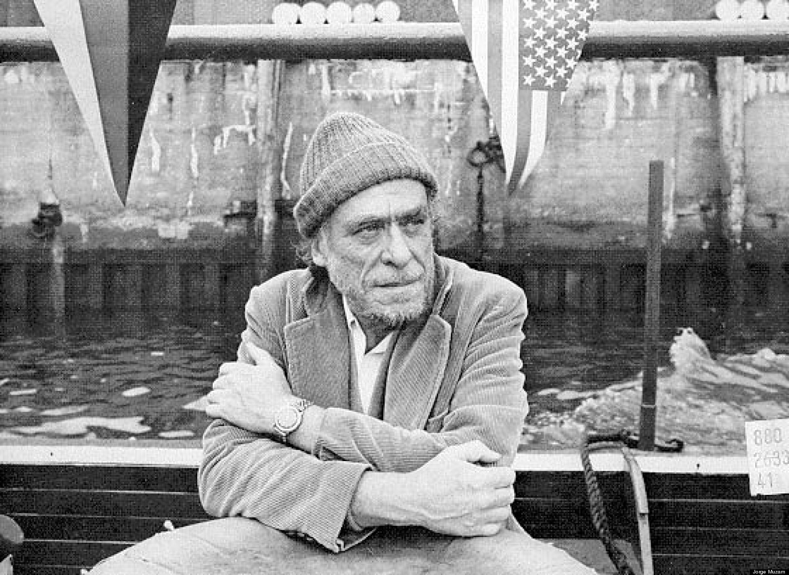 Let's Not Get Too Holy: Editing Bukowski ‹ Literary Hub