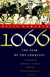 1066 year of the conquest David Armine Howarth 1977