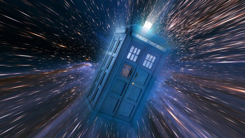 The Tardis