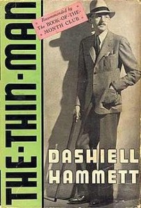 Thin Man Dashiell Hammett