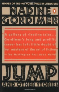 Jump and Other Stories, Nadine Gordimer