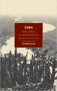 Esther Allen Zama (NYRB 2016). 