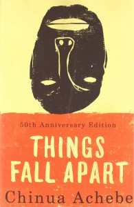 Things Fall Apart, Chinua Achebe