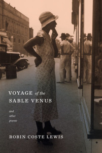 Robin Coste Lewis voyage of the sable venus