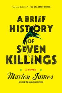 a brief history of seven killings marlon james