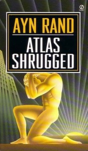 Atlas Shrugged (1957), Ayn Rand