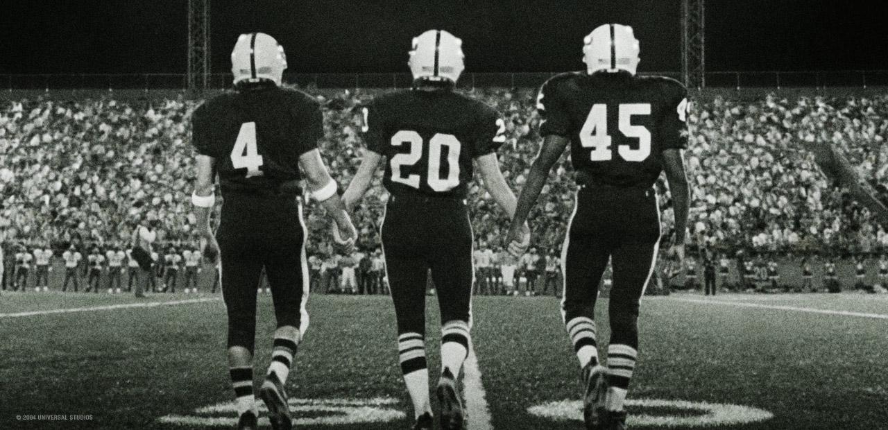 Reflecting On Football And Addiction As 'Friday Night Lights