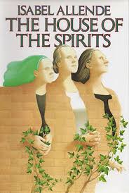 The House of the Spirits (1982), Isabel Allende