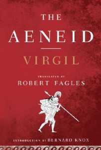 the aeneid robert fagels cover