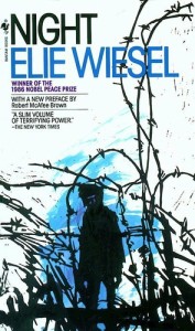 Night (1955), Elie Wiesel