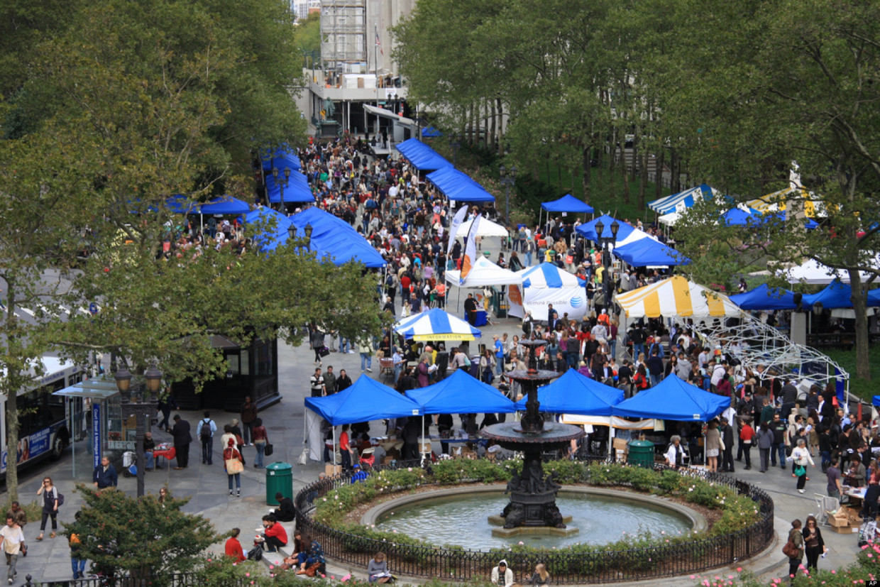 Five Things to See at the Brooklyn Book Festival ‹ Literary Hub