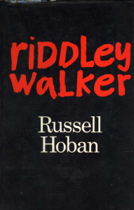 Riddley Walker (1980), Russell Hoban