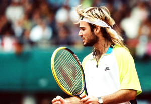 agassi