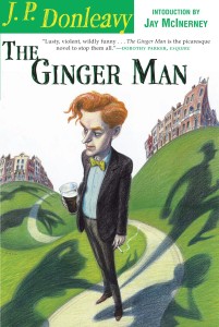 The Ginger Man, by J. P. Donleavy