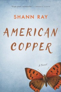 "American Copper" by Shann Ray