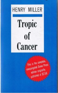 Tropic of Cancer