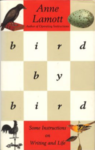 bird by bird anne lamott