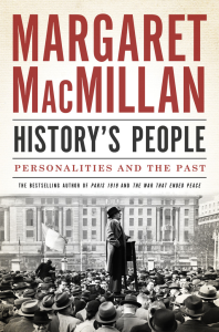 Margaret MacMillan, History's People