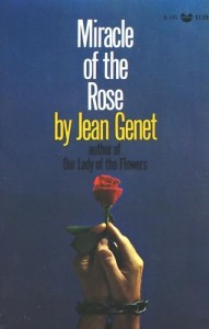 Jean Genet, Miracle of the Rose