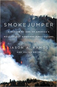 Jason A. Ramon, Smokejumper