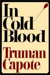 Truman Capote, In Cold Blood