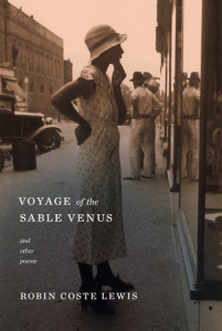 Voyage of the Sable Venus, by Robin Coste Lewis