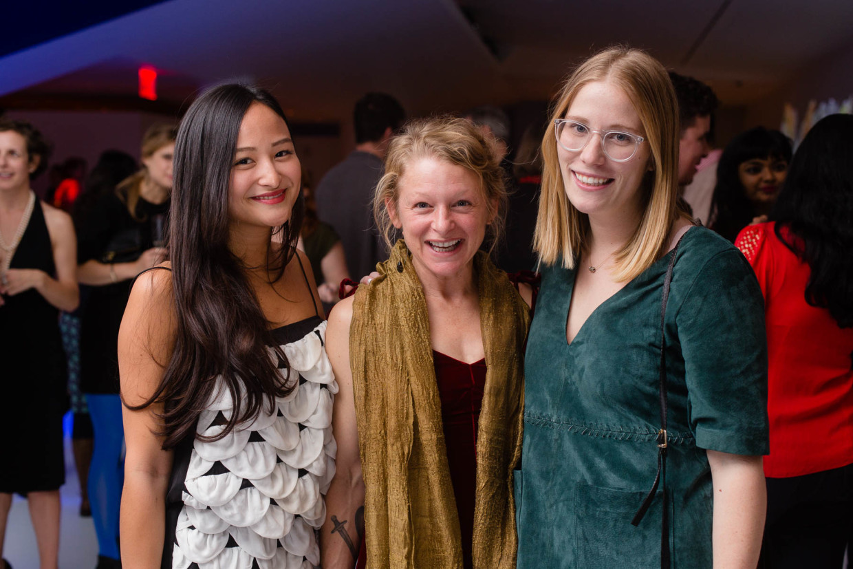 Kyle Lucia Wu, Ann Neumann, Bridget Read ‹ Literary Hub