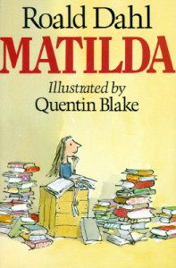 Roald Dahl, Matilda