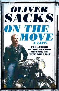On the Move: A Life by Oliver Sacks