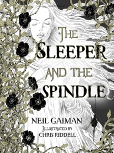 The Sleeper and the Spindle, by Neil Gaiman