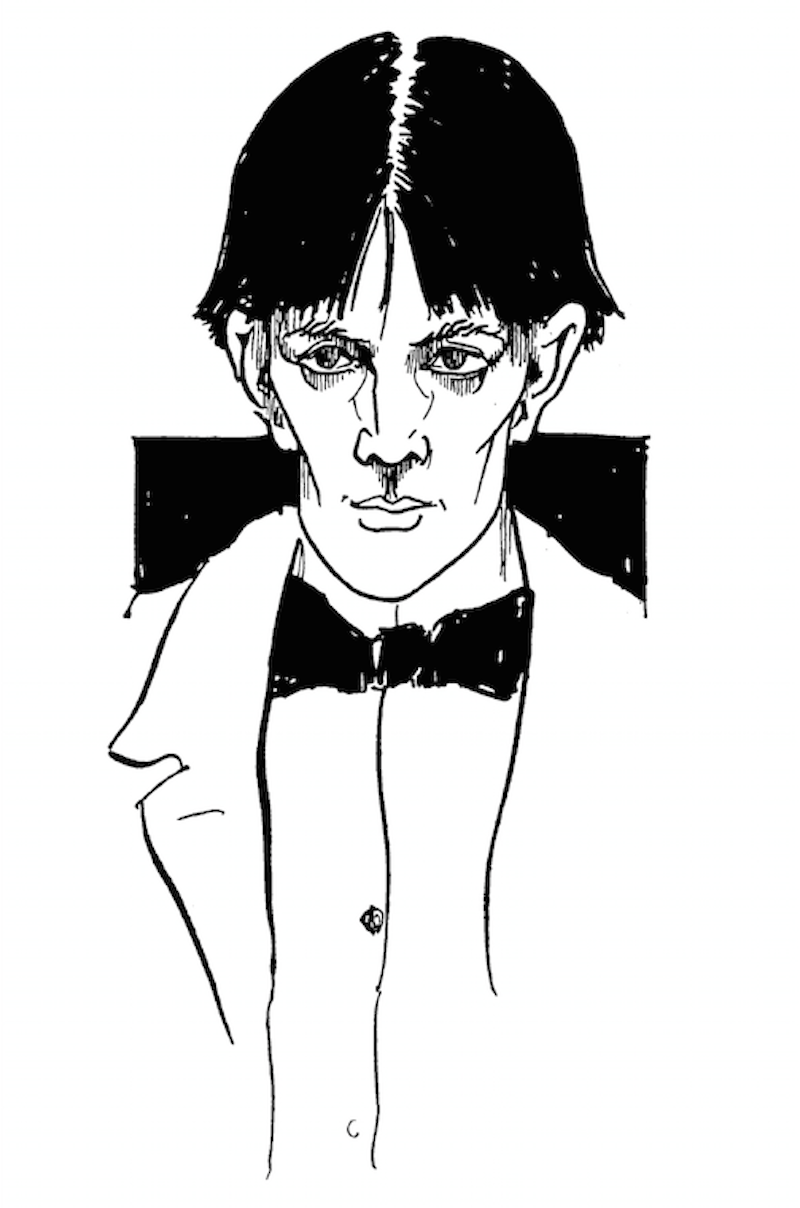 Robert Walser, Original Art Blogger ‹ Literary Hub